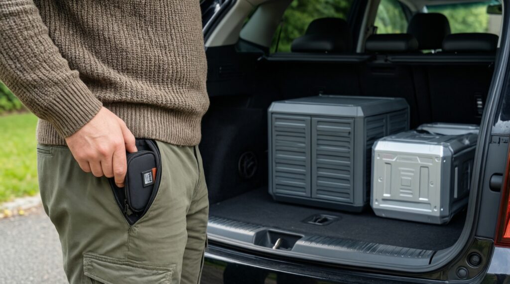 Как собирать