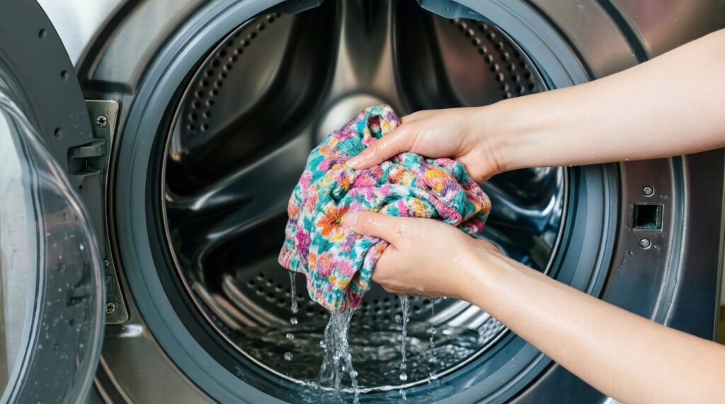 Справочная таблица: температурные режимы стирки и для каких тканей они подходят - иллюстрация