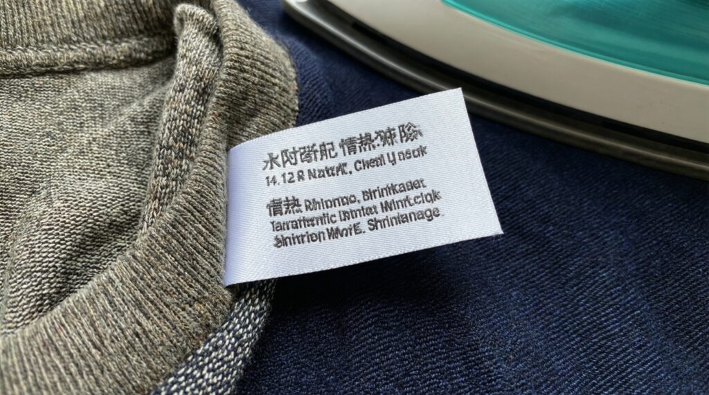 Справочная таблица: температурные режимы стирки и для каких тканей они подходят - иллюстрация