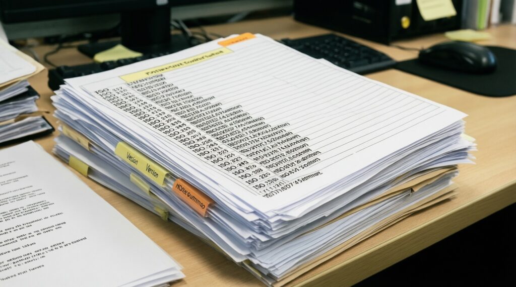 Как быстро привести документы в порядок: система папок, сканы, именование файлов - иллюстрация