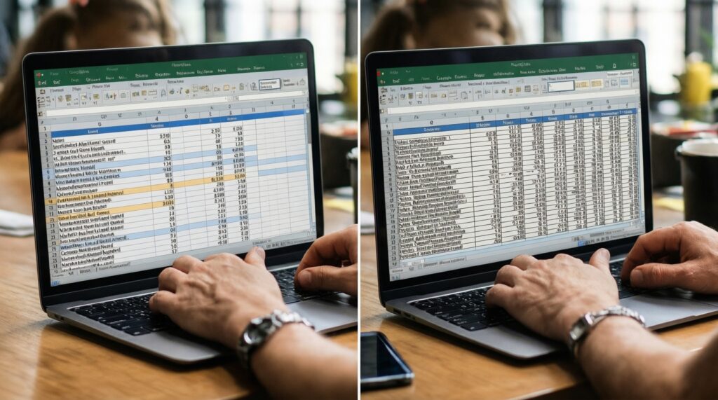 Пошагово: как оформить и вести личный бюджет в таблице (без сложных приложений) - иллюстрация