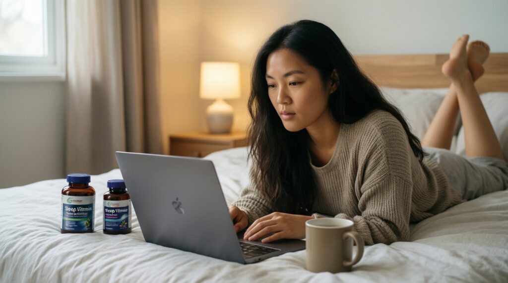 Инструкция: как проверить и улучшить качество сна с помощью простых привычек и трекинга - иллюстрация