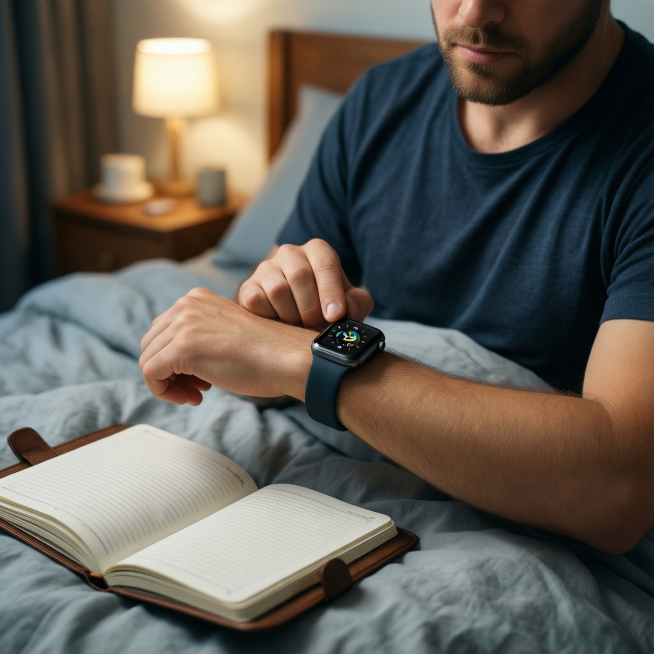 Как проверить и улучшить качество сна с помощью простых привычек и трекинга: инструкция