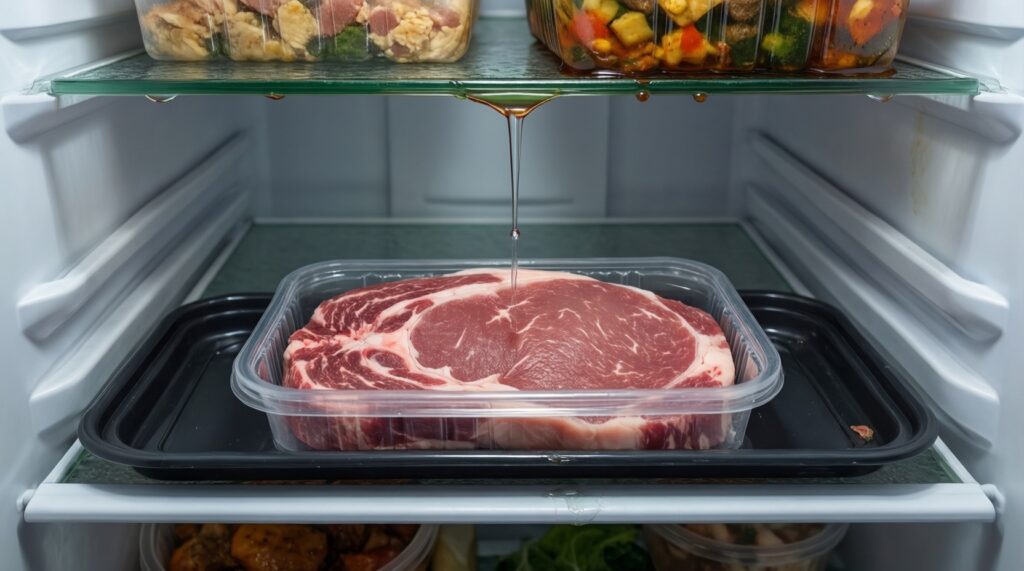 Как правильно хранить продукты, чтобы они дольше оставались свежими: простая шпаргалка - иллюстрация