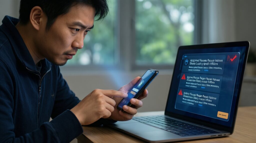 Как настроить пароли и двухфакторную аутентификацию: инструкция для популярных сервисов - иллюстрация