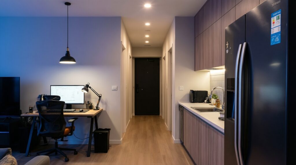 Лайфхаки для экономии воды и электроэнергии без потери комфорта - иллюстрация