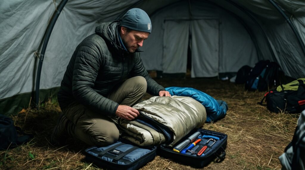 Как собрать