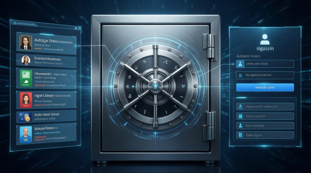 Как выбрать и настроить надежные пароли + что такое менеджер паролей простыми словами - иллюстрация