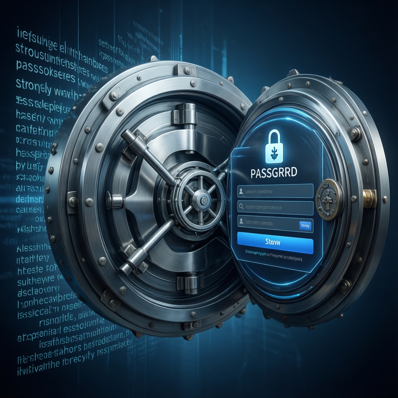 Как выбрать и настроить надежные пароли и что такое менеджер паролей простыми словами