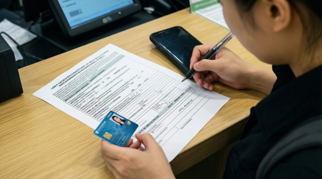 Инструкция: как действовать при потере банковской карты или телефона (быстрые шаги) - иллюстрация