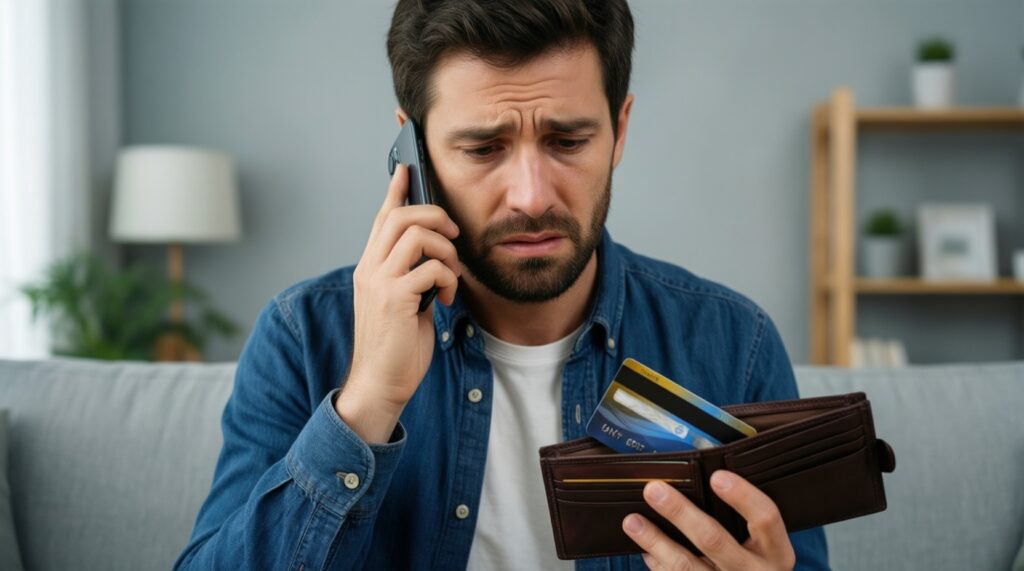 Инструкция: как действовать при потере банковской карты или телефона (быстрые шаги) - иллюстрация