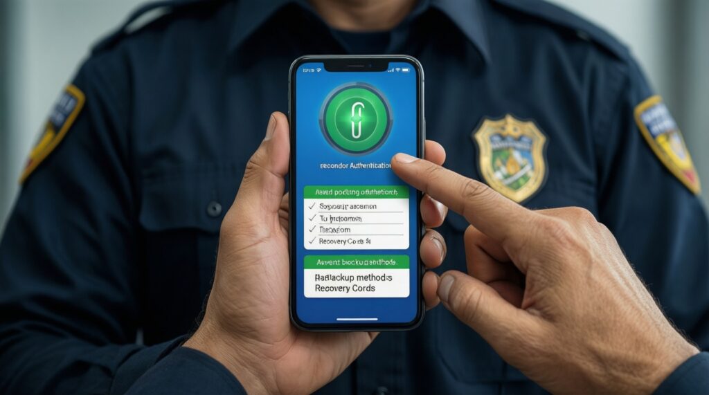 Как настроить пароли и двухфакторную аутентификацию: инструкция для популярных сервисов - иллюстрация