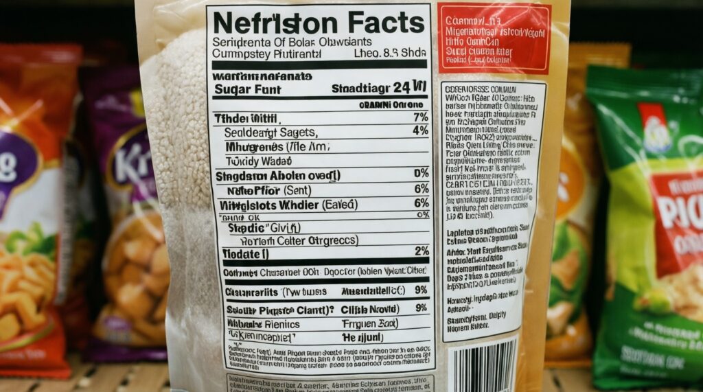 Как читать этикетки на продуктах: что означают E-добавки, сахар, жиры и 