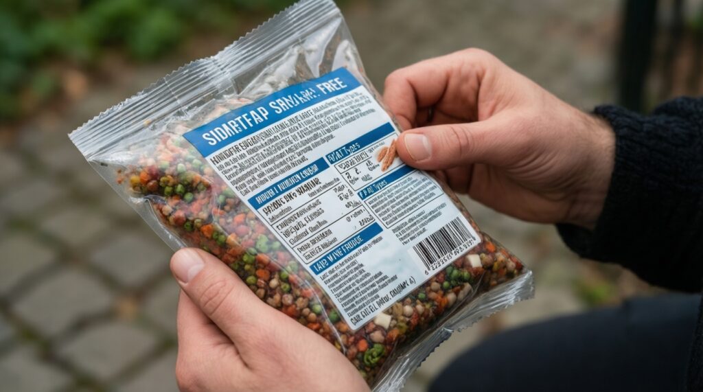 Как читать этикетки на продуктах: что означают E-добавки, сахар, жиры и 