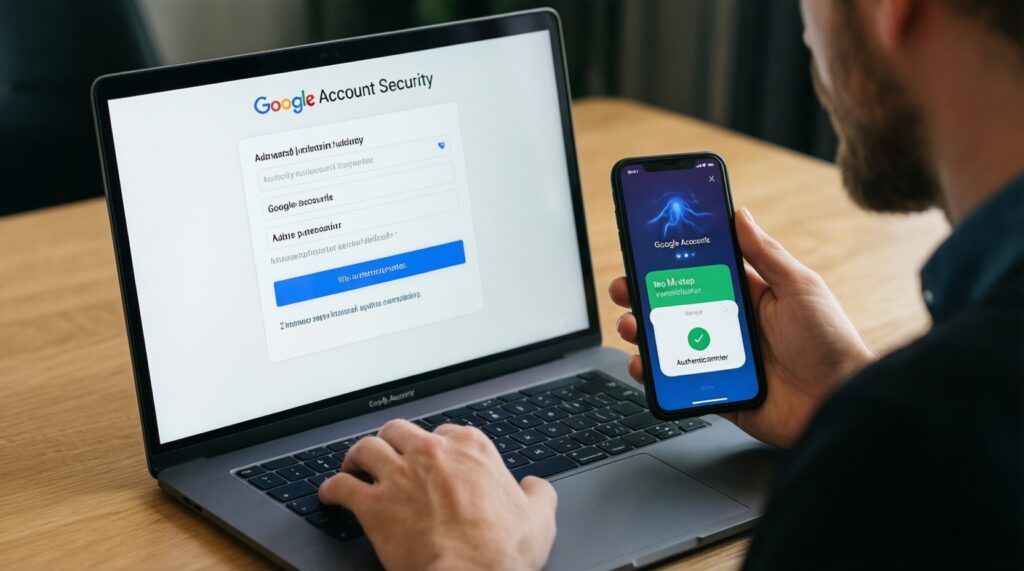 Как настроить пароли и двухфакторную аутентификацию: инструкция для популярных сервисов - иллюстрация