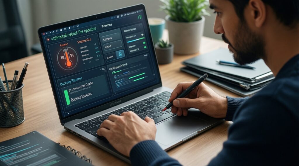 Лайфхаки по уходу за техникой: как продлить жизнь смартфону, ноутбуку и бытовым приборам - иллюстрация