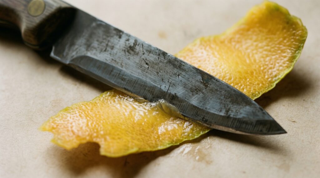 Лайфхаки для кухни: как точить ножи, хранить специи и ускорять готовку без гаджетов - иллюстрация