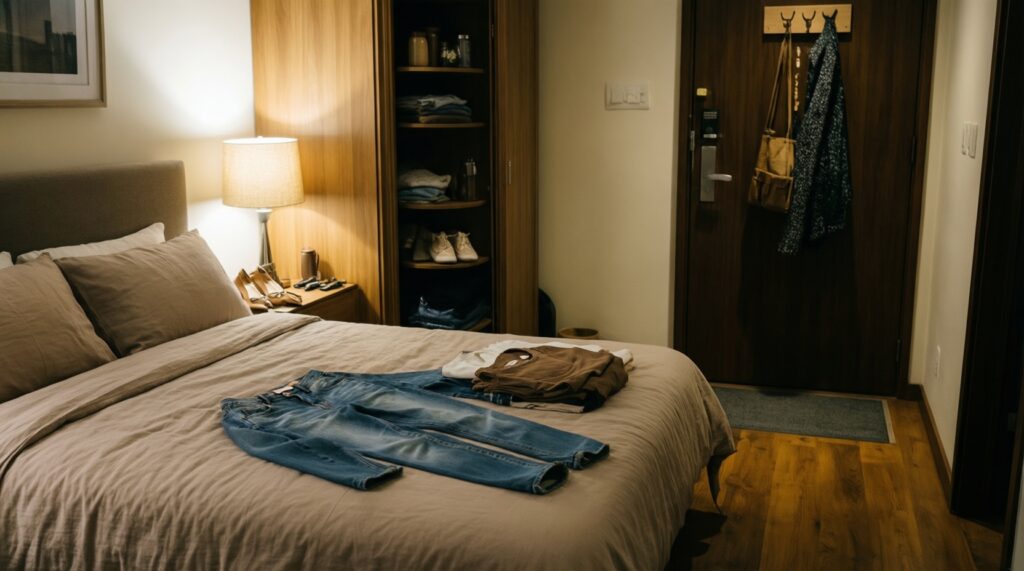 Лайфхаки для экономии времени утром: сборы без стресса - иллюстрация