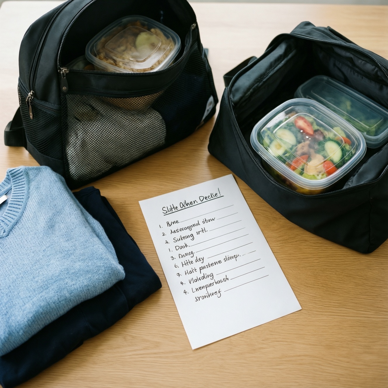 Лайфхаки для экономии времени утром: сборы без стресса и спешки