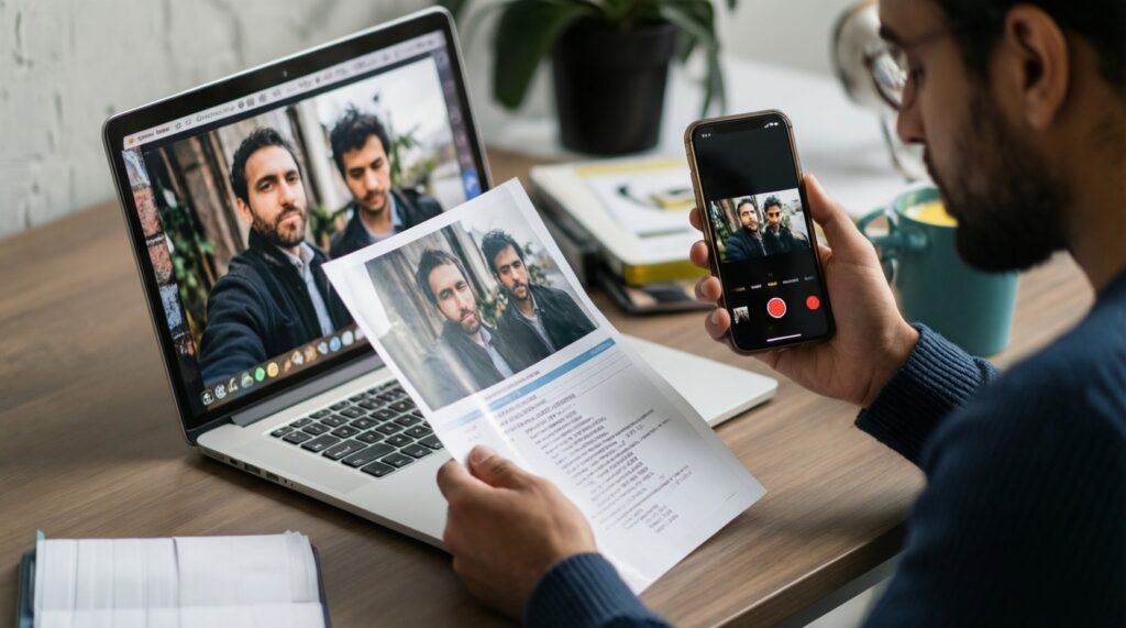 Как настроить резервное копирование фото и документов: простая памятка для iOS/Android/ПК - иллюстрация