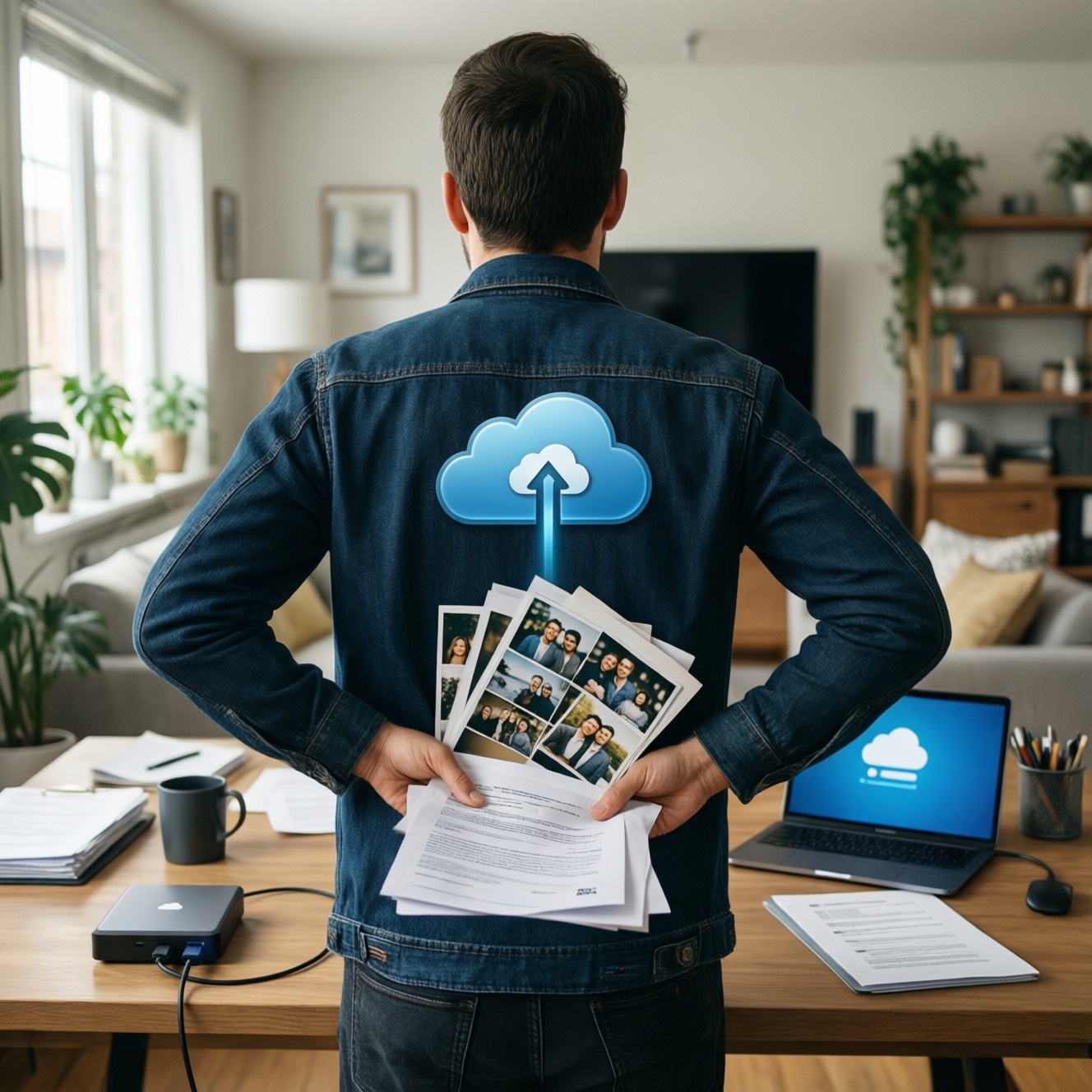 Как настроить резервное копирование фото и документов на ios, android и ПК: простая памятка