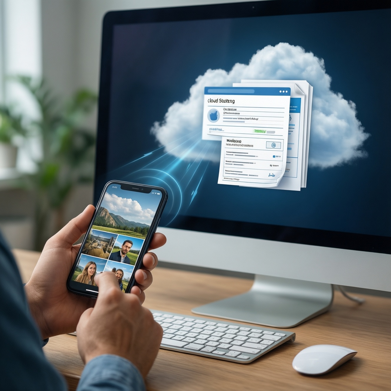 Как настроить резервное копирование фото и документов на ios/android/ПК — простая памятка
