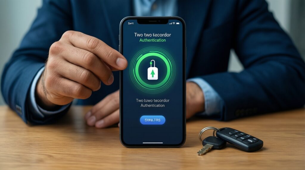 Проверка безопасности аккаунтов: как включить 2FA и распознать фишинг - иллюстрация