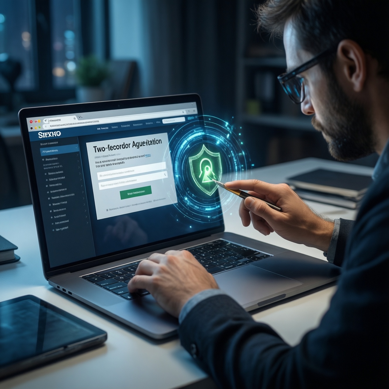 Проверка безопасности аккаунтов: как включить 2fa и распознать фишинг