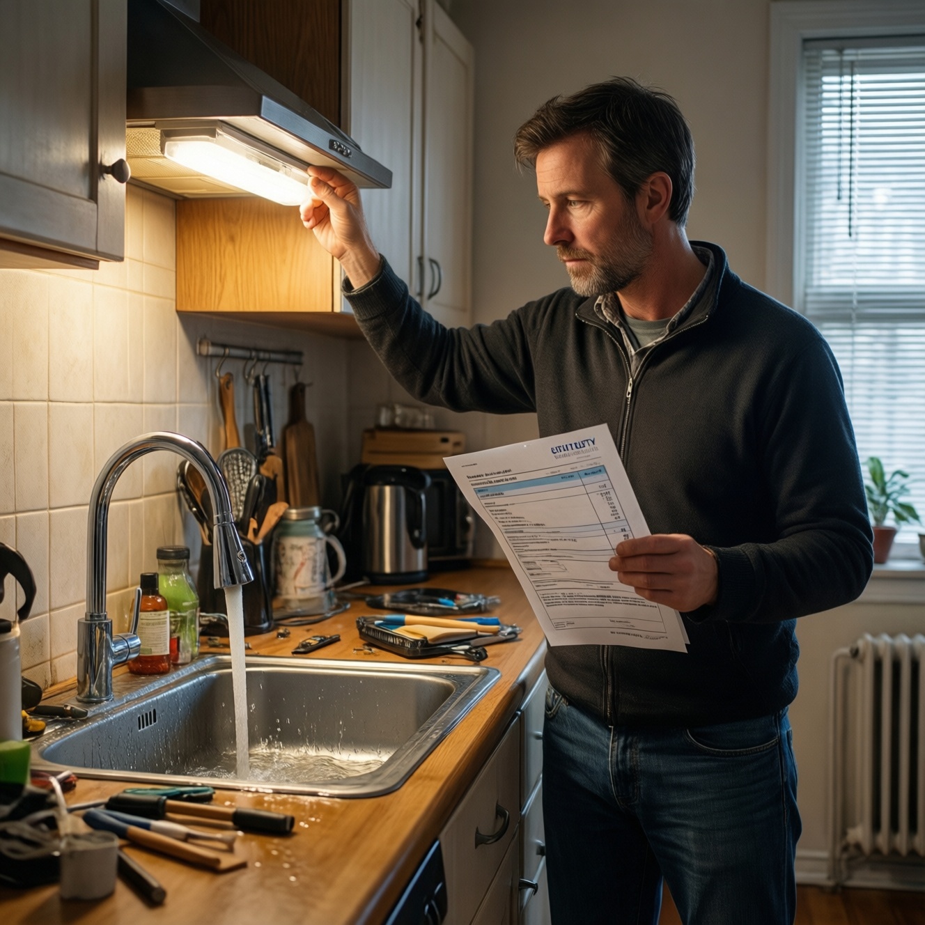 Экономия на коммуналке: простые привычки, которые реально снижают счета