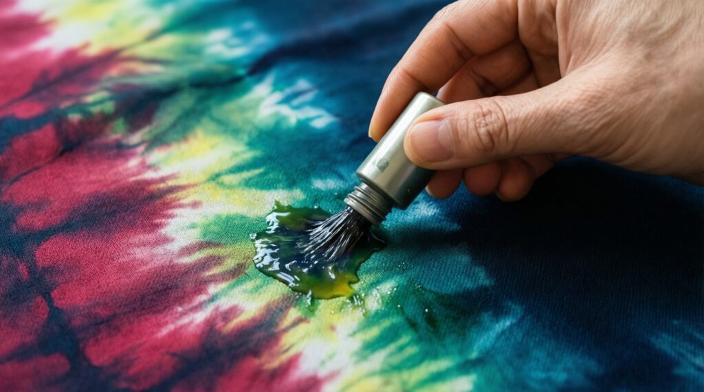 Как вывести популярные пятна (кофе, вино, жир, трава): таблица решений по тканям - иллюстрация