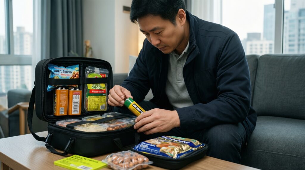 Как собрать 