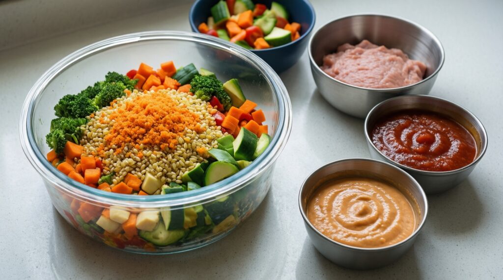 Как составлять меню на неделю и список покупок: метод, который экономит деньги и нервы - иллюстрация