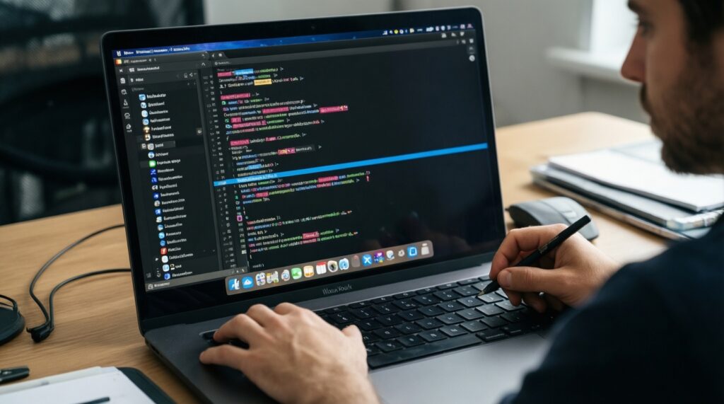 Полезные горячие клавиши Windows/macOS: шпаргалка для продуктивности - иллюстрация