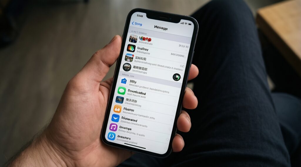 Как быстро освободить память на телефоне: пошагово и без удаления нужного - иллюстрация