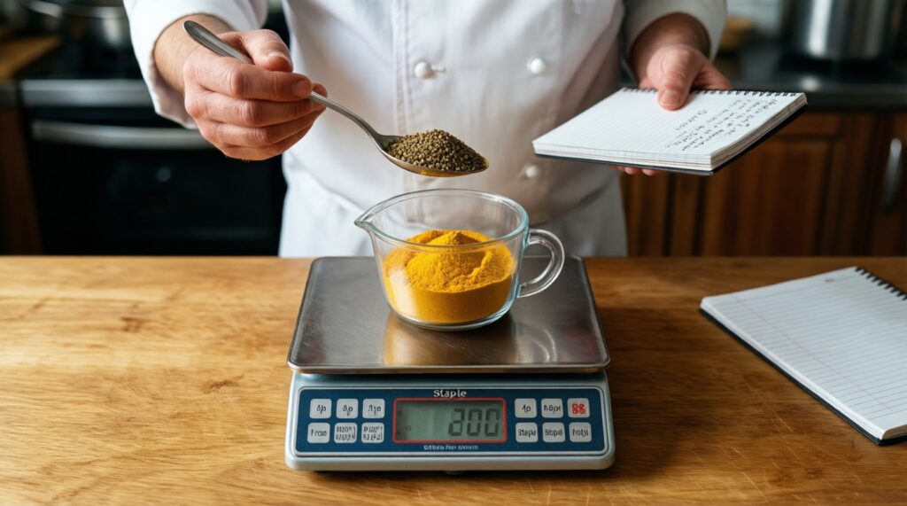 Справочник по бытовым измерениям: сколько грамм в ложке, стакане и 