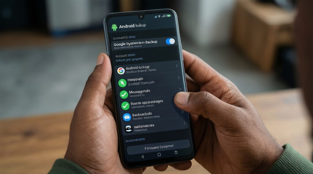 Инструкция: как настроить резервное копирование телефона (iOS/Android) и не потерять данные - иллюстрация