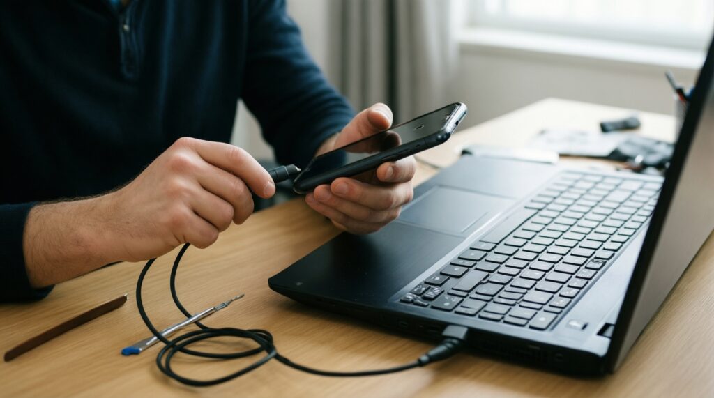 Инструкция: как настроить резервное копирование телефона (iOS/Android) и не потерять данные - иллюстрация