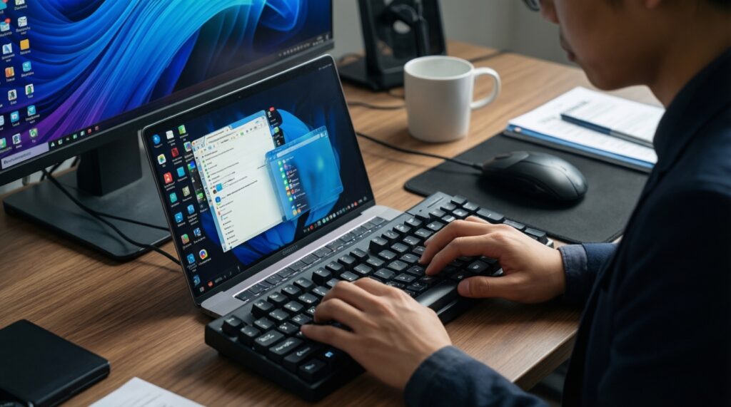 Справочник по горячим клавишам Windows/macOS: самые полезные сочетания для ускорения работы - иллюстрация