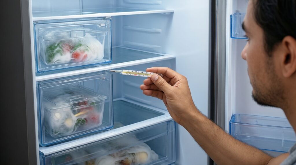 Как правильно хранить продукты, чтобы они дольше не портились: краткая памятка по холодильнику - иллюстрация