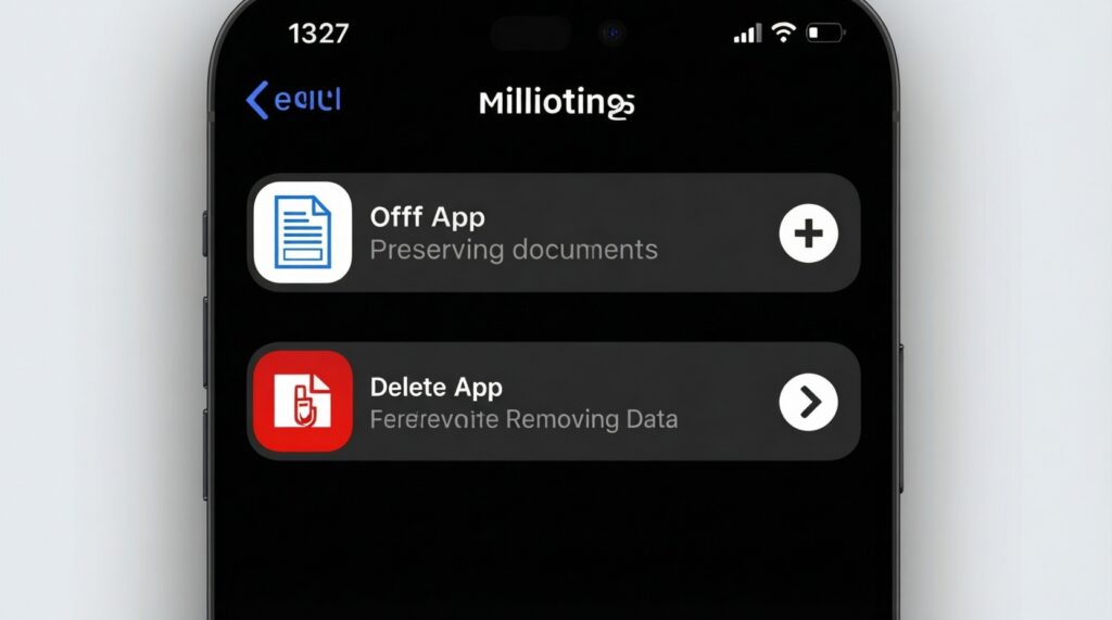 Инструкция: как безопасно очистить память смартфона, не удалив важное - иллюстрация
