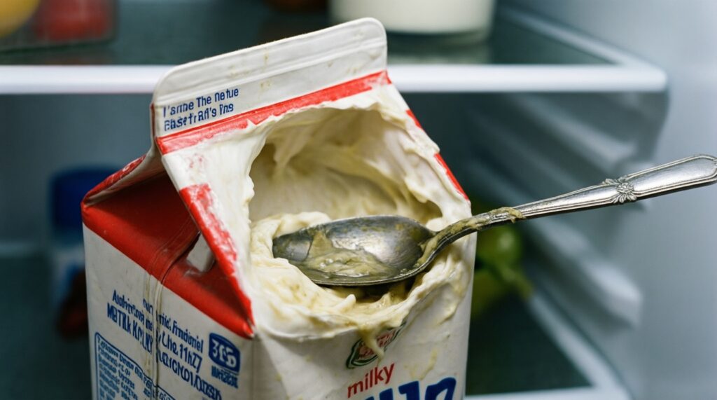 Справочная таблица: сроки годности популярных продуктов после вскрытия упаковки - иллюстрация