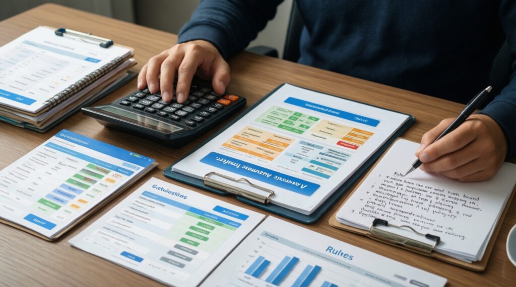 Справочник по базовой финансовой грамотности: бюджет, подушка, кредиты, проценты простыми словами - иллюстрация