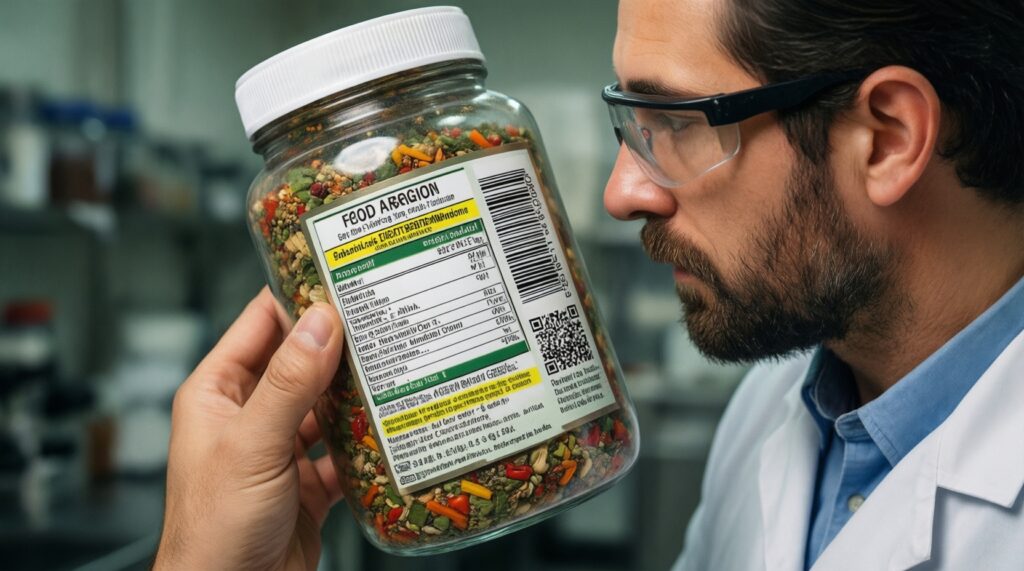 Как правильно читать этикетки: состав, добавки, сахар, жиры и маркетинговые ловушки - иллюстрация