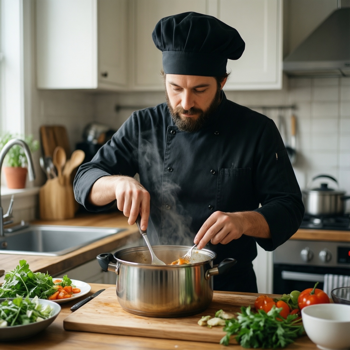Лайфхаки для кухни: как ускорить готовку и уменьшить количество грязной посуды