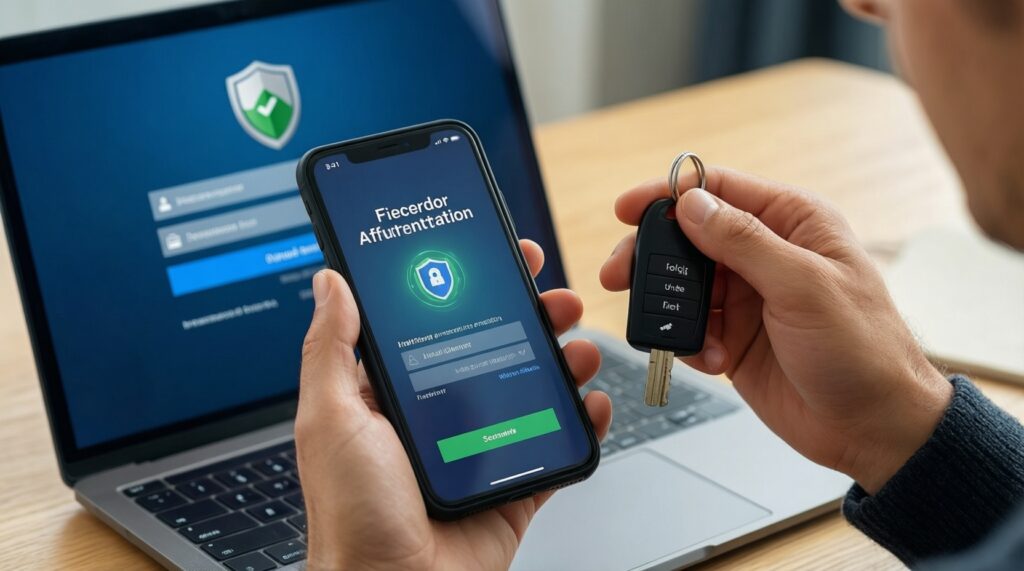 Инструкция: как настроить двухфакторную аутентификацию и защитить аккаунты - иллюстрация