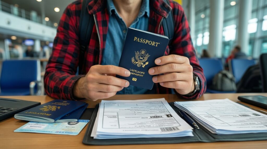 Справочная информация: какие документы и копии нужны на разные жизненные случаи (переезд, работа, поездка) - иллюстрация