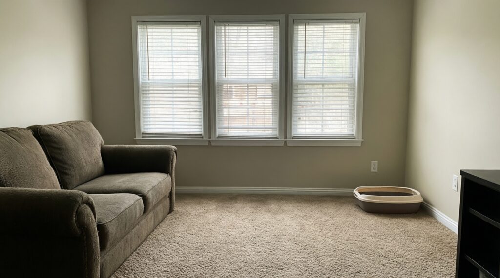 Как удалить неприятные запахи в доме: быстрые и долгосрочные способы - иллюстрация