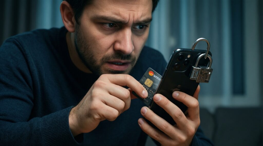 Инструкция: что делать при утере телефона или карты: пошаговый чек‑лист действий - иллюстрация