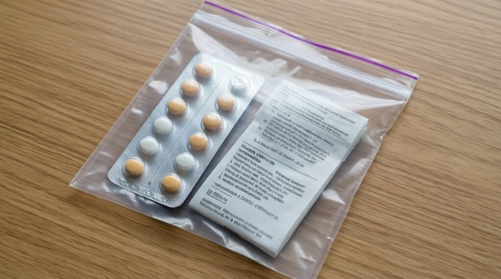 Инструкция: как организовать домашнюю аптечку и сроки хранения лекарств (без самолечения) - иллюстрация