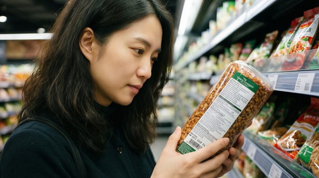 Как читать состав продуктов: простая шпаргалка по добавкам и маркировкам - иллюстрация